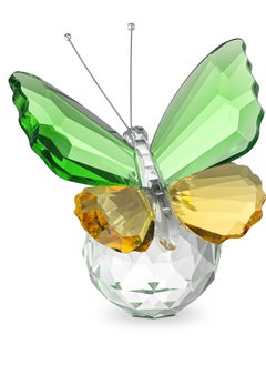 RARELY Crystal Butterfly Spherical Base For Home And Wedding Decoration Gifts  - Image 1
