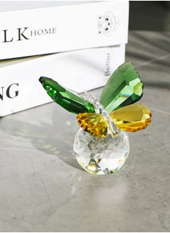 RARELY Crystal Butterfly Spherical Base For Home And Wedding Decoration Gifts  - Image 3