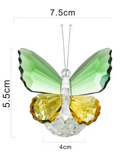 RARELY Crystal Butterfly Spherical Base For Home And Wedding Decoration Gifts  - Image 5