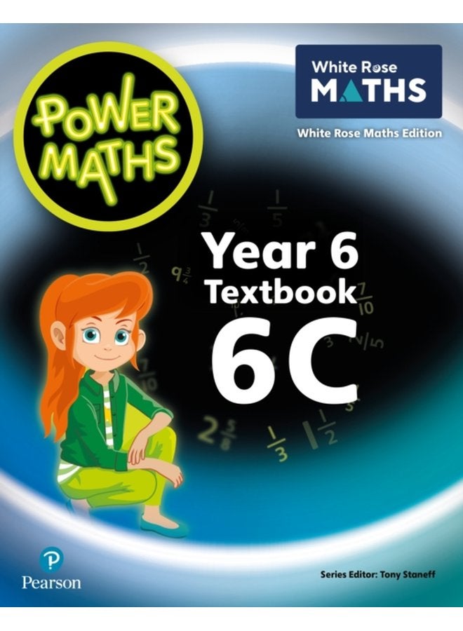 Power Maths 2nd Edition Textbook 6C - Paperback
