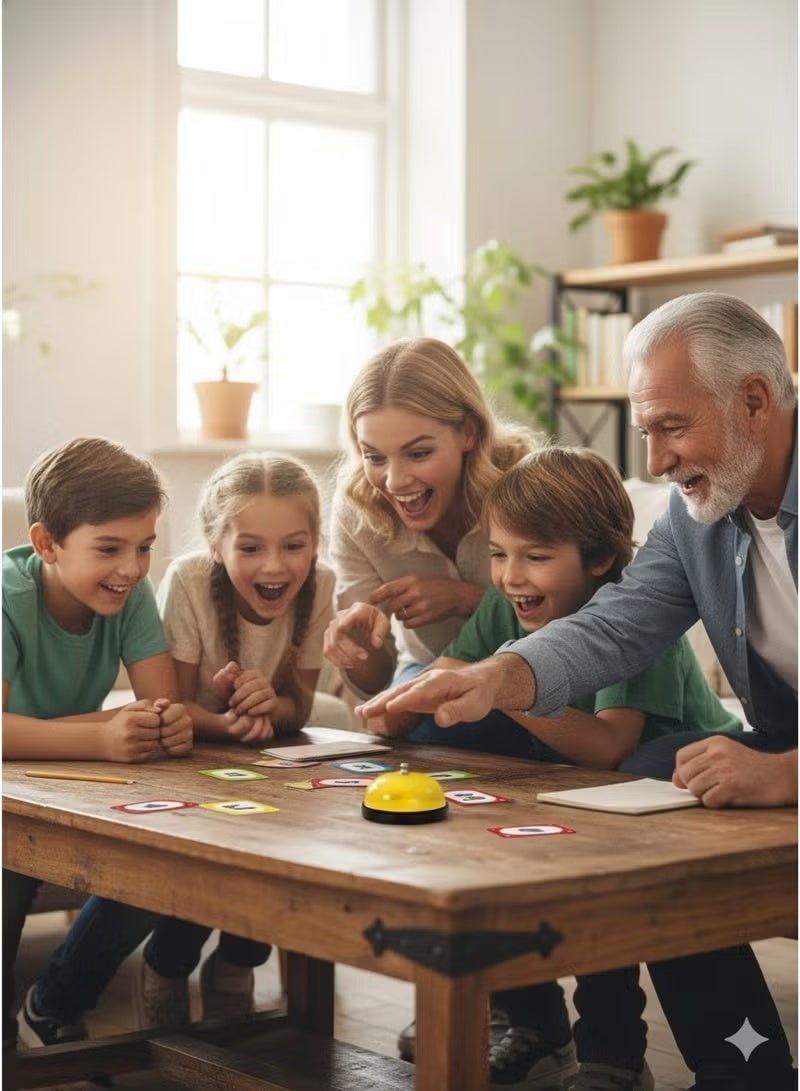 Saudi Select Challenging 24-point Calculation: An Early Development Toy to Sharpen Your Mind & Mental Math Skills! - Image 3