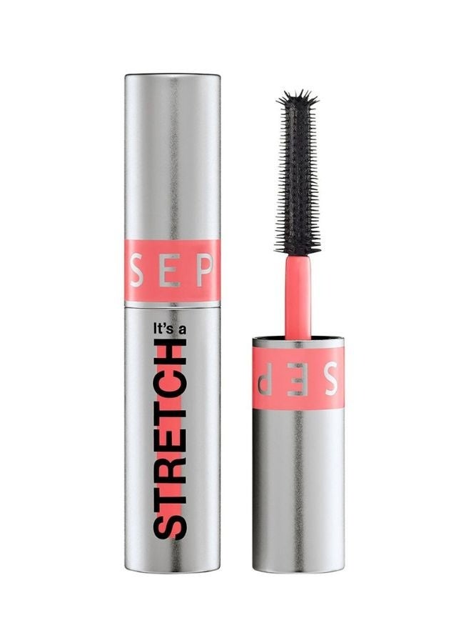 SEPHORA COLLECTION It’s a Stretch Tubing Mascara – Lengthening & Volumizing Black Mascara, 5 mL - Image 1