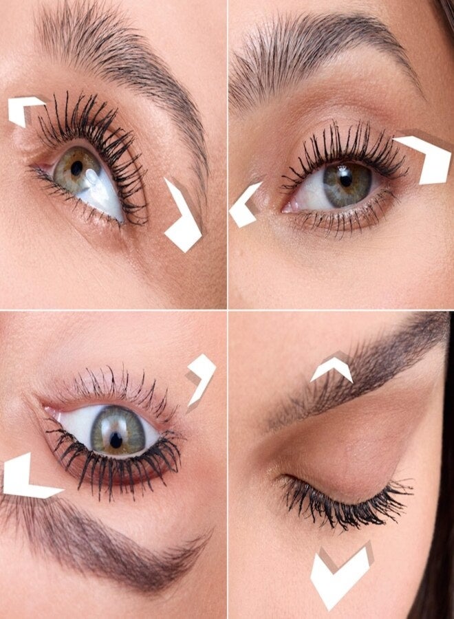 SEPHORA COLLECTION It’s a Stretch Tubing Mascara – Lengthening & Volumizing Black Mascara, 5 mL - Image 5