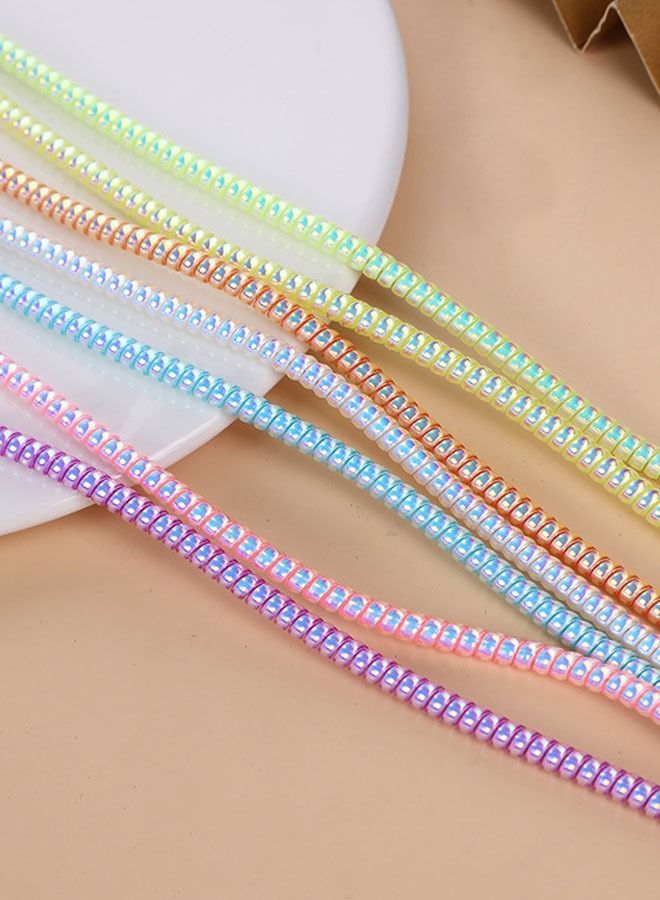 Earphone Cable Protector White/Clear - Image 2