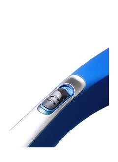 iSONIC Washable Rechargeable Trimmer Hair/ Bread/ Nose/ Ear/ Body Trimmer Blue/Silver IH839  - Image 4