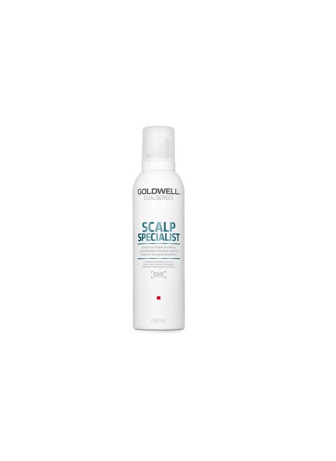 Goldwell Goldwell Scalp Specialist Sensitive Foam Shampoo 250ml 
