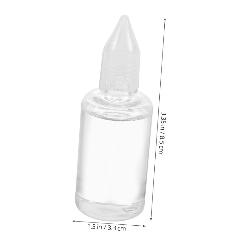 Wig Glue Remover Gentle Adhesive Breakdown for Lace Front Wigs Effortless Removal Compatible with Hair Extensions and Bonding Products - Image 2