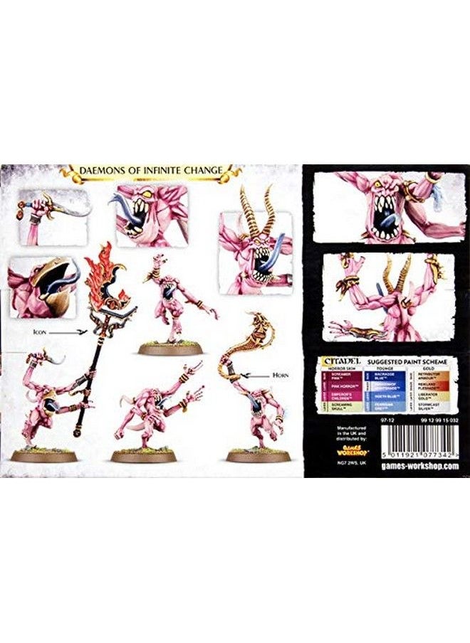 40000 Games Workshop Daemons Of Tzeentch Pink Horrors - pzsku/Z3994981D9CAEECAEB962Z/45/_/1692170955/6be2a449-15c4-40cb-aefb-0288203185fa