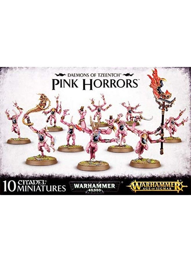 40000 Games Workshop Daemons Of Tzeentch Pink Horrors - pzsku/Z3994981D9CAEECAEB962Z/45/_/1692170959/438c9421-94e7-48e6-806e-d9c18f8e1b4a