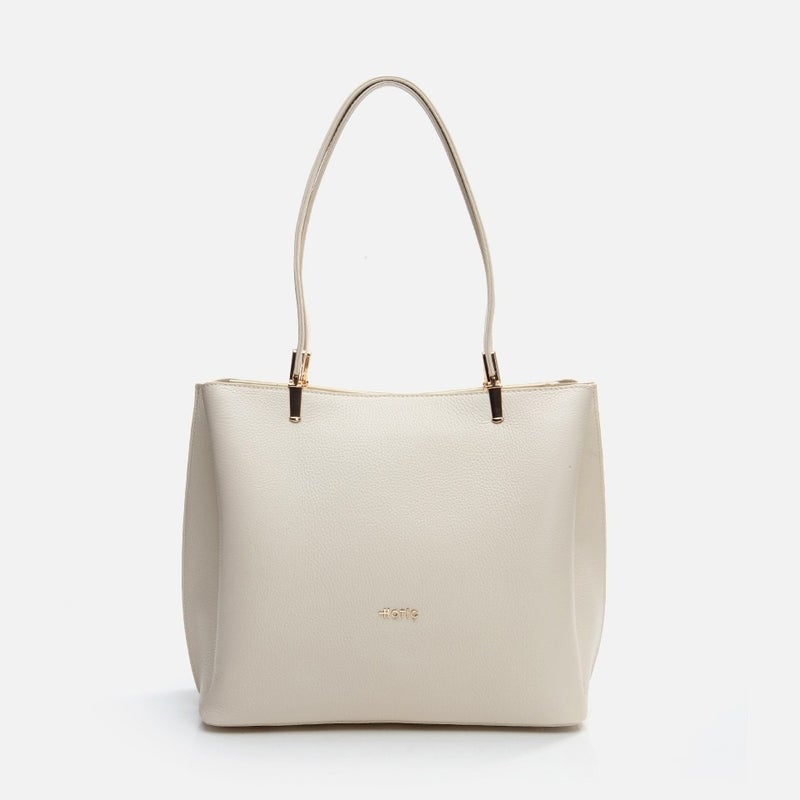 Hotiç 03CAH290340A450 GENUINE Leather Mink Women's Bag  - Image 1