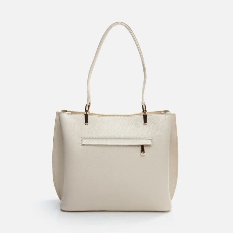 Hotiç 03CAH290340A450 GENUINE Leather Mink Women's Bag
