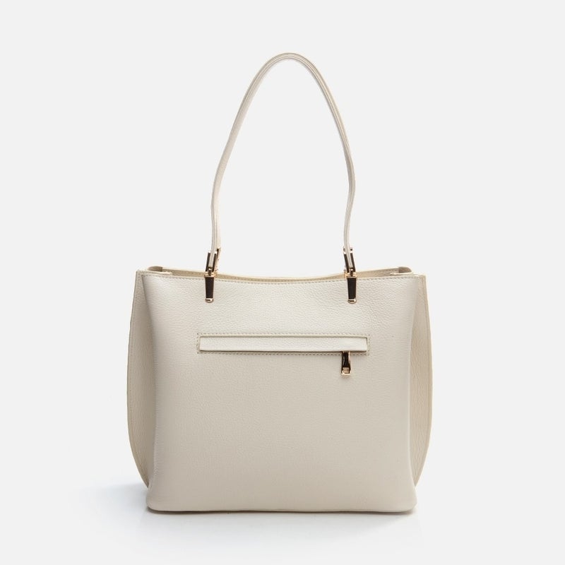 Hotiç 03CAH290340A450 GENUINE Leather Mink Women's Bag  - Image 4