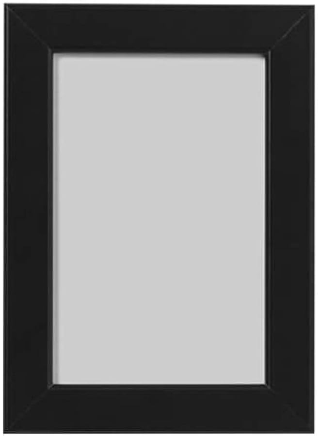 The Bros Frame Black 003.003.53 Size: 4x6 Set of 2 - Image 1