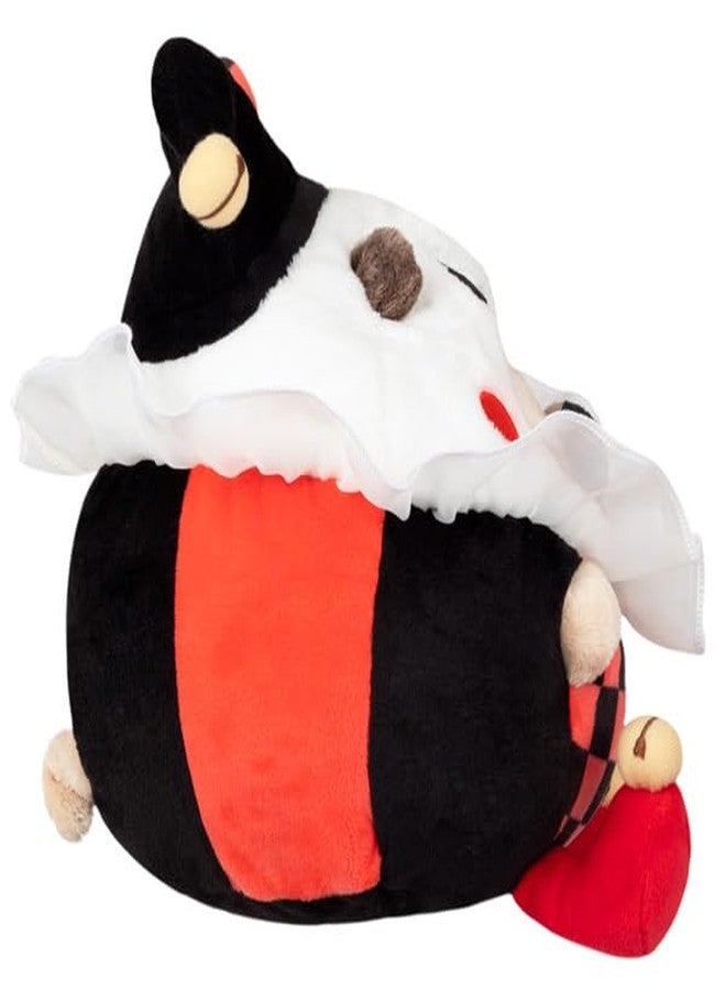 سكويشابل كلب البج القابل للضغط/المتخفي في لعبة جيستر المحشوة - Image 2