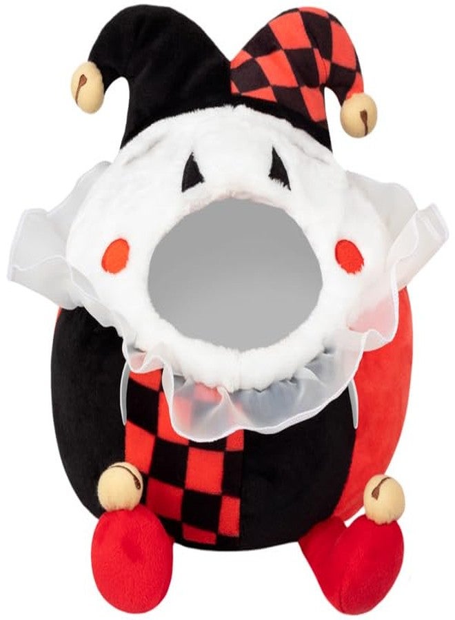 سكويشابل كلب البج القابل للضغط/المتخفي في لعبة جيستر المحشوة - Image 4