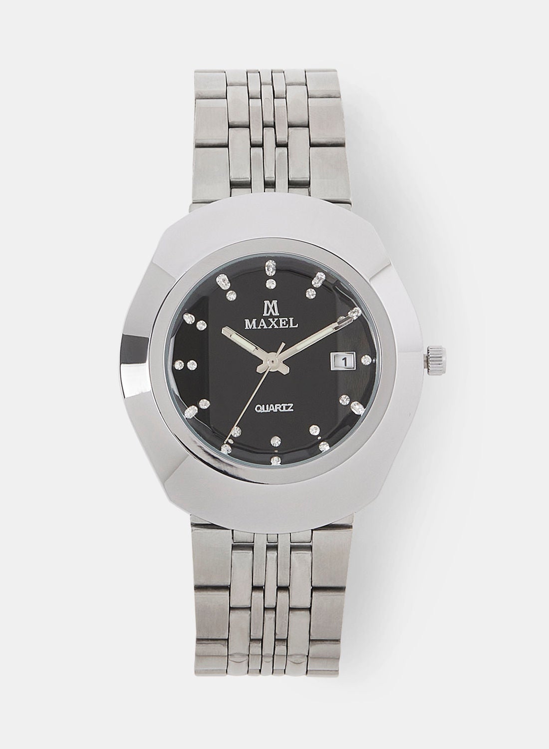 Maxel Men's Diastar True Water Resistant Analog Wrist Watch MX562