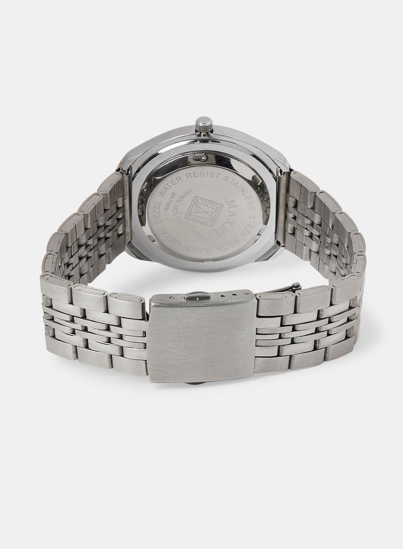 Men's Diastar True Water Resistant Analog Wrist Watch MX562 - 38mm