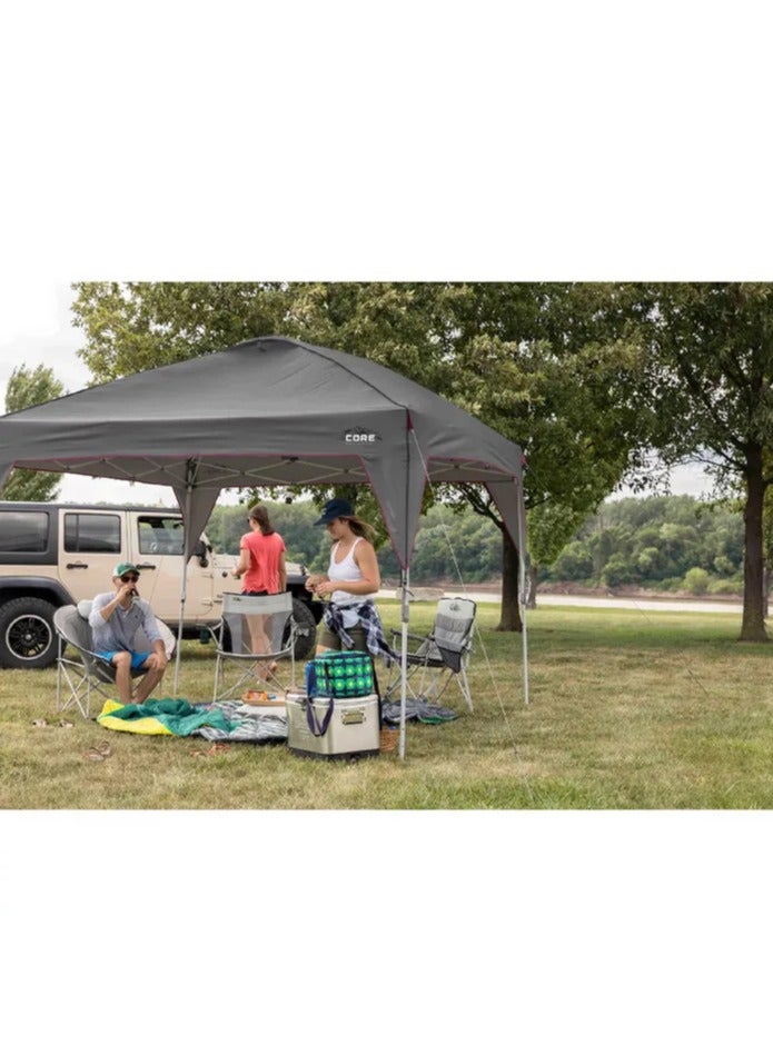 معدات كور مظلة فورية مقاس 10 × 10 بوصة (شرفة مراقبة) - Image 5