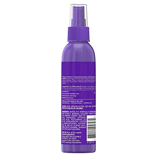 Aussie Headstrong Volume, Spray Gel 5.7 oz (Pack of 3) - Image 3
