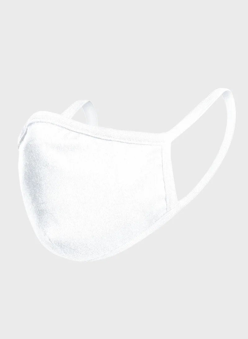 Mister Tee Essential Face Mask