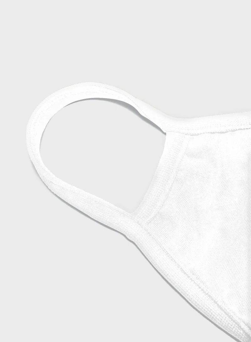 Mister Tee Essential Face Mask