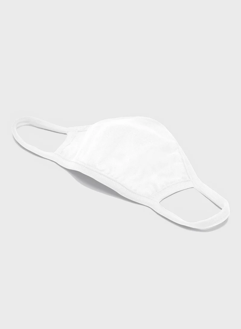Mister Tee Essential Face Mask