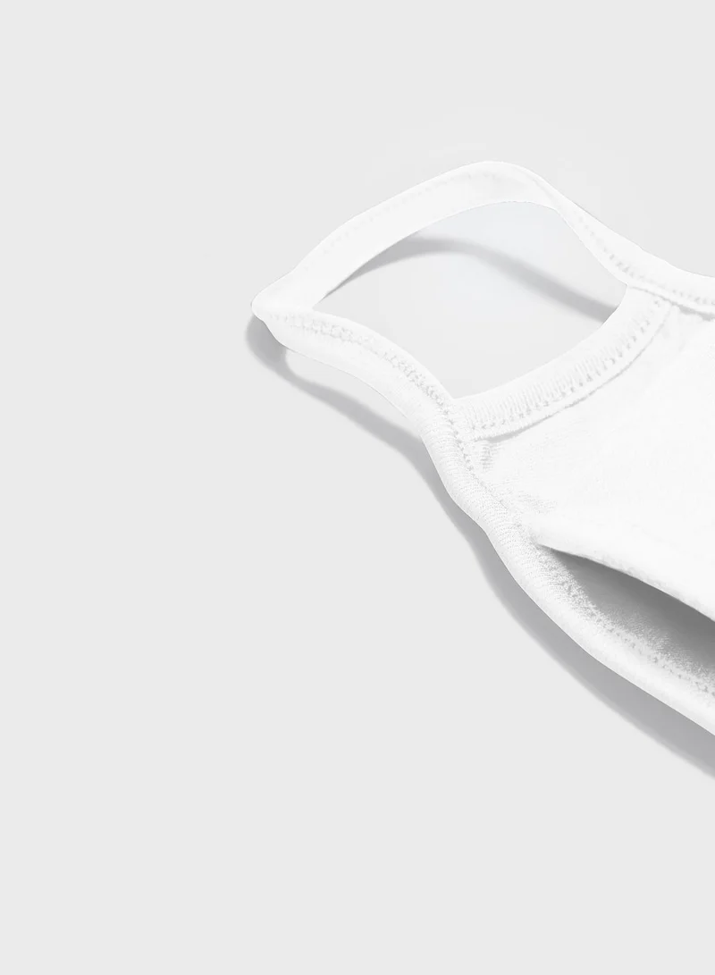 Mister Tee Essential Face Mask