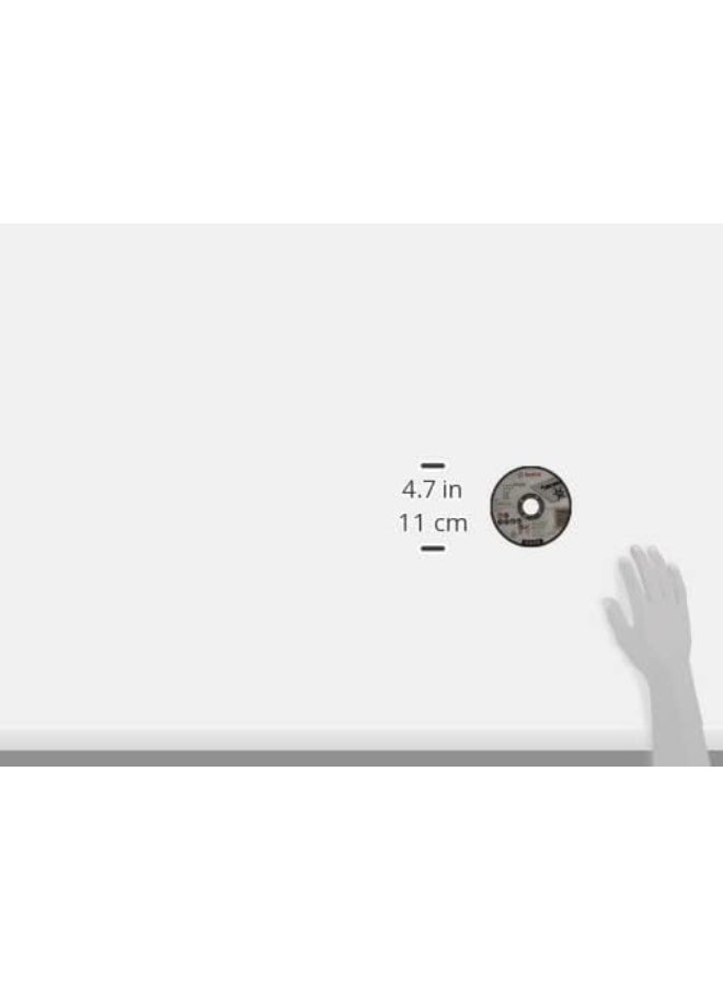 BOSCH - Bosch Expert for Inox Rapido Cutting Discs - Image 1