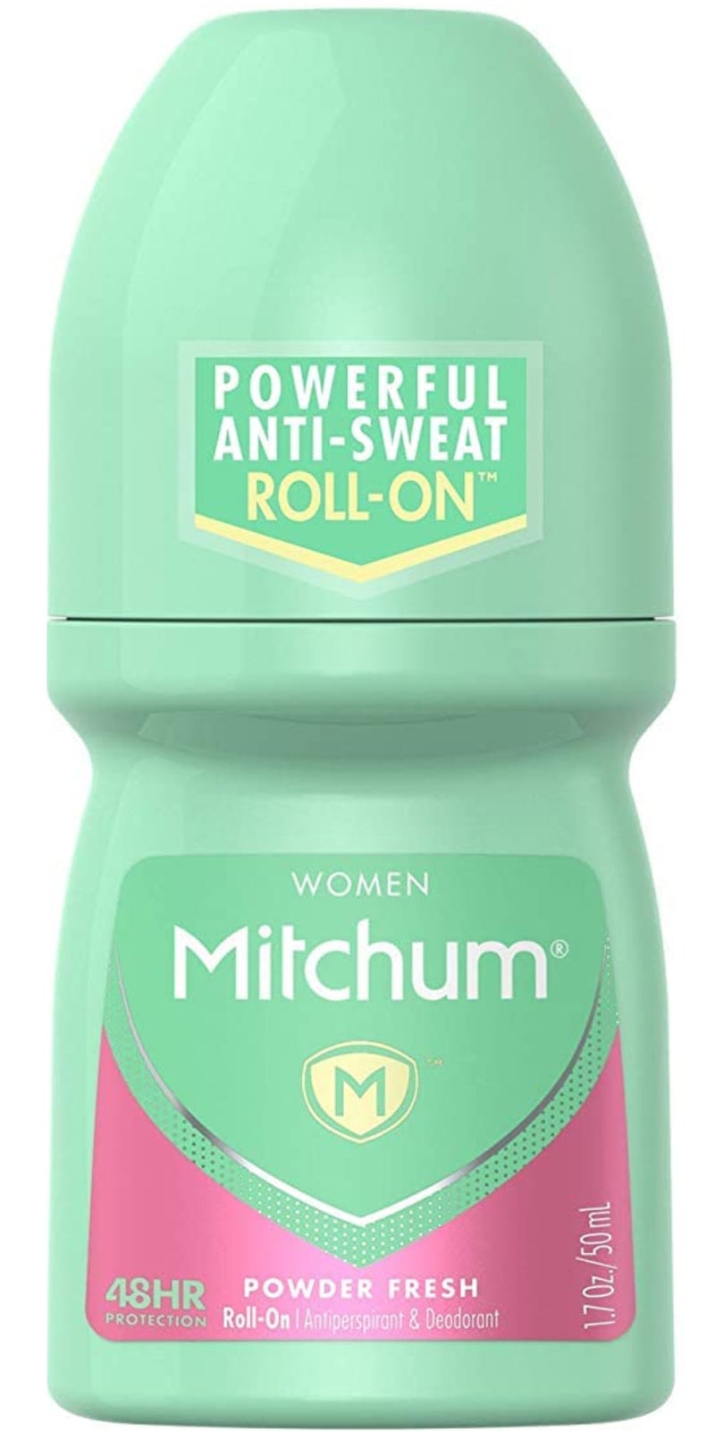 Women Roll-On Antiperspirant Deodorant – Powder Fresh 50ml