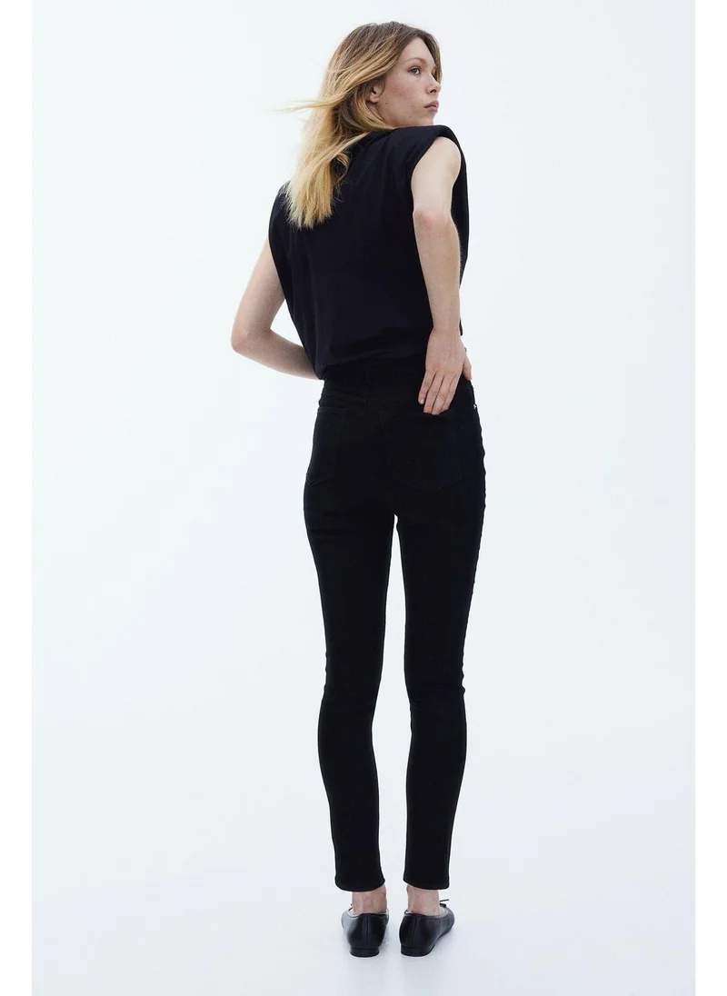 H&M Skinny High Jeans
