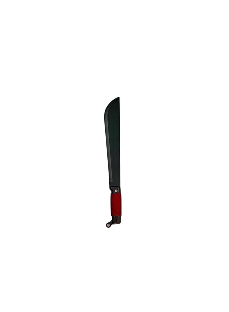 Butcher Knife 65cm – Large Meat Cutting Knife with Sharp Blade and Comfortable Grip – Ideal for Home and Professional Use
