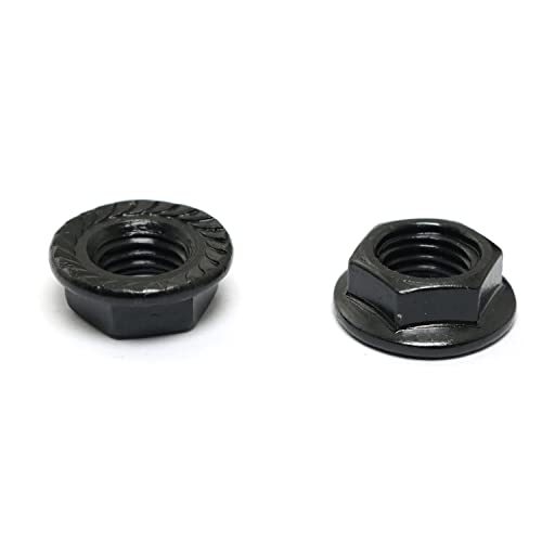 Pro Bamboo Kitchen 4pcs 14mm Crank Arm Nut M10 Bicycle Bottom Bracket Cotterless Crank Axle Threaded Nut - Image 2