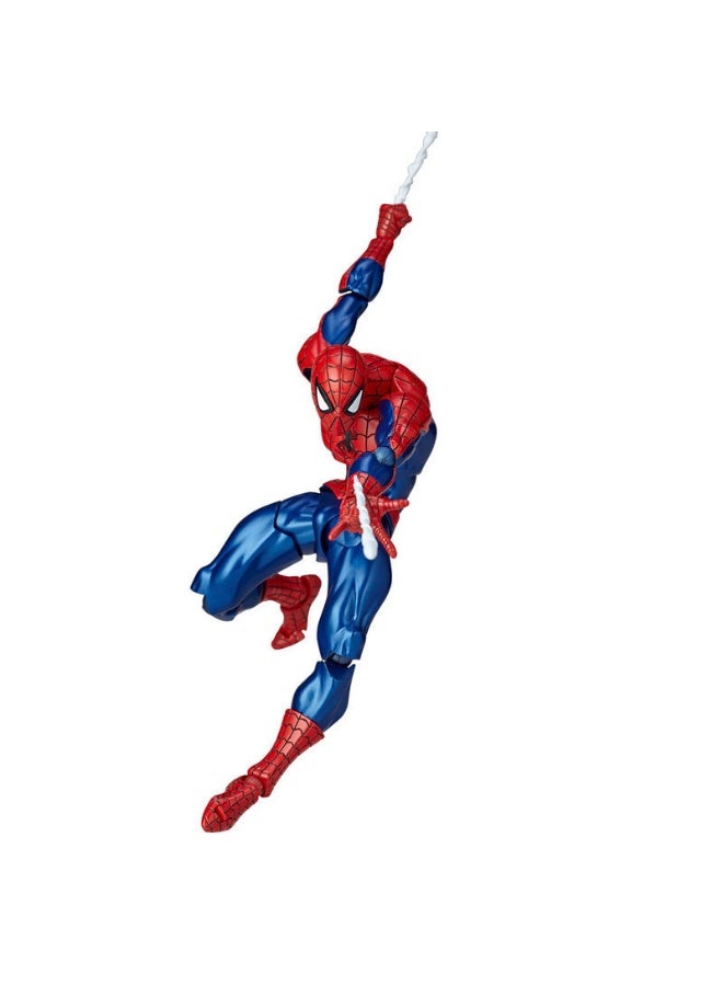 AVENGERS Yamaguchi Spider-Man Movable Figure Replaceable Face Boxed Model - Image 1