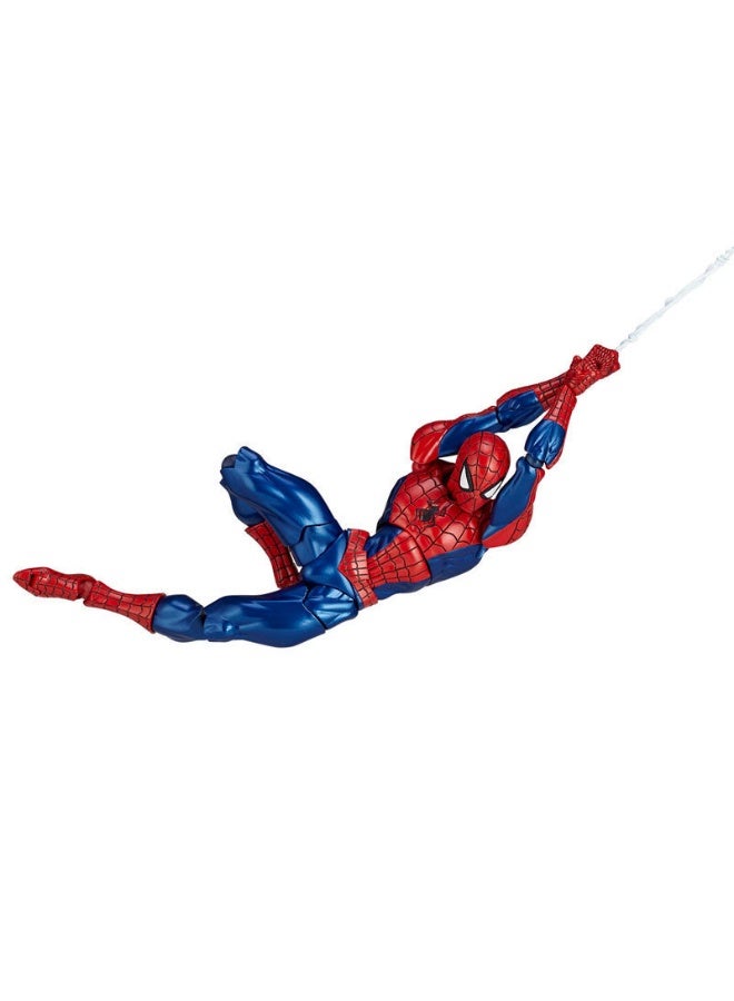 AVENGERS Yamaguchi Spider-Man Movable Figure Replaceable Face Boxed Model - Image 2