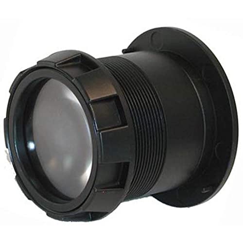 Door Scope DS2000 Door Viewer - Aluminum x Black - Image 1