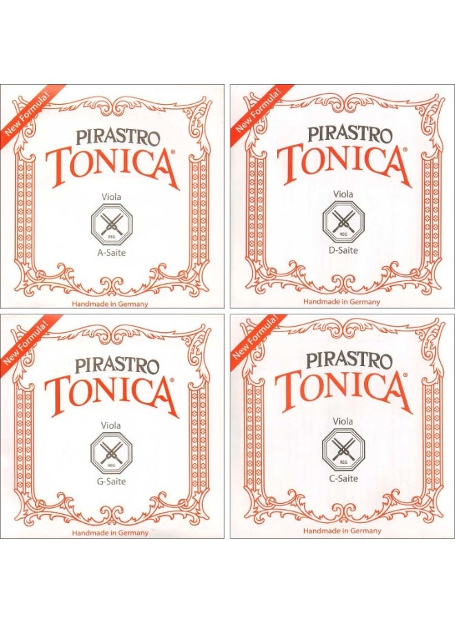 Pirastro Pirastro Tonica up to 16.5 inch Viola String Set Medium 
