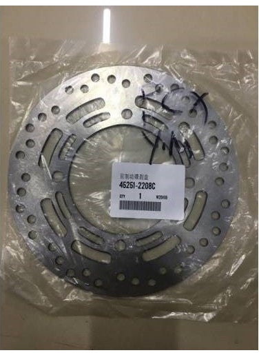 Honda - PCx 150 125 Front Brake Disc (New Model) Orj Oem - Image 1