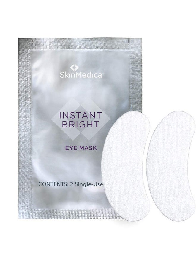 Skinmedica Instant Bright Eye Mask 6 Ct.  - Image 2