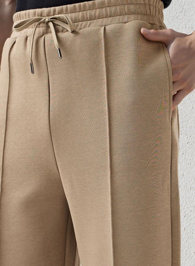 إمبيرور بنطلون رياضي إمبراطور رجالي بقصة عادية وتفاصيل مضلعة - Image 4