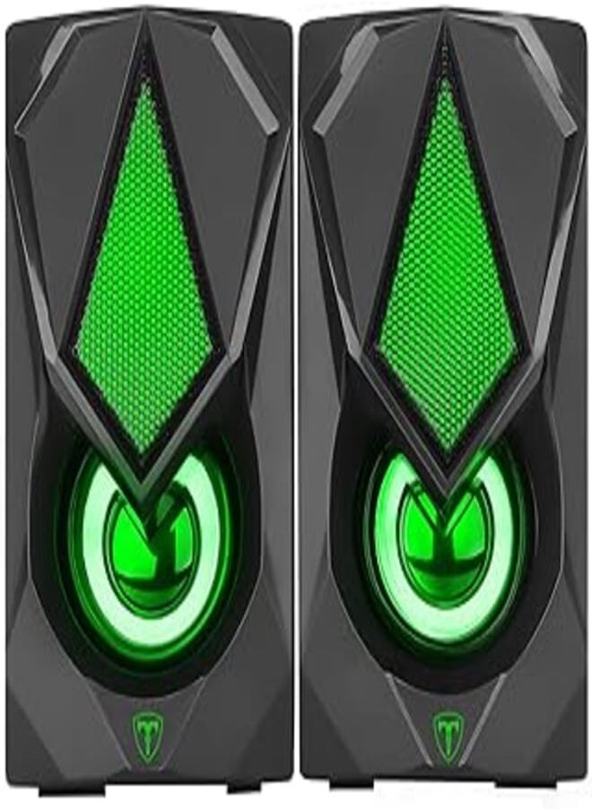 T-DAGGER - T-DAGGER Blackbox RGB Gamer Sound Boxes TGS500 - Image 1