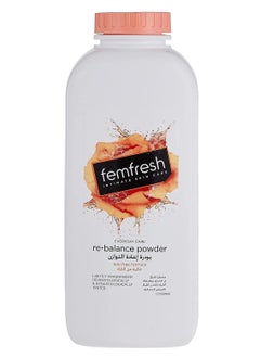 Everyday Care Re Balance Talc-Free Powder Absorbs Moisture And Restore Freshness Gentle Safe And suitable for intimate Feminine Area use 200g