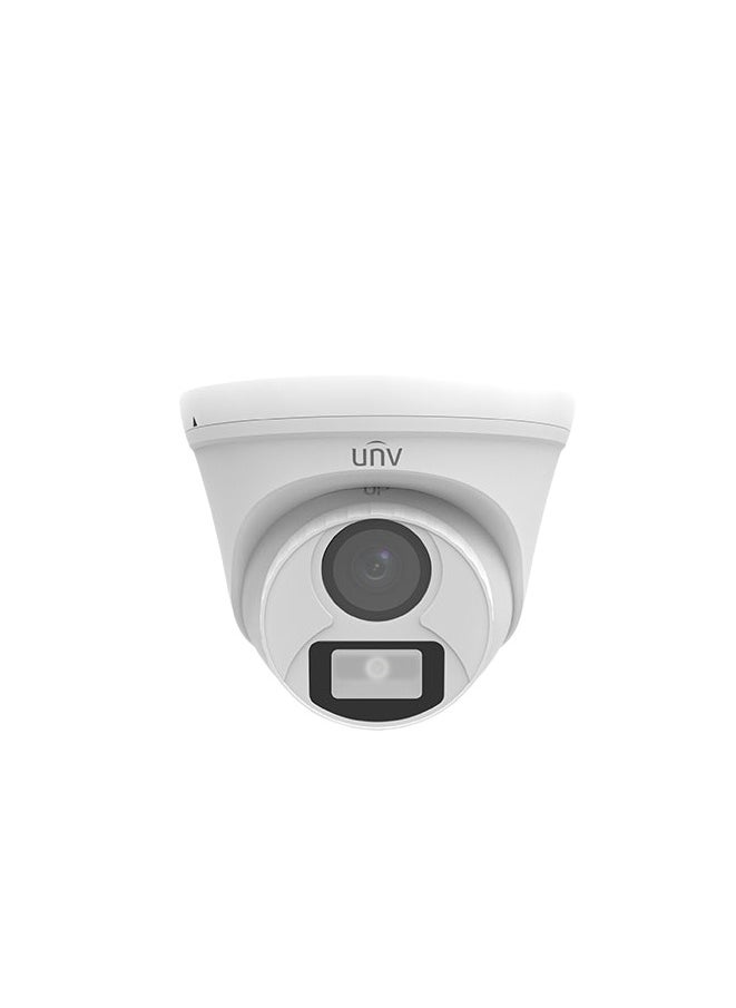Uniview Uniview UAC-T115-F28-W Indoor Security Camera 5MP 2.8mm (ColorHunter) - White  - Image 1
