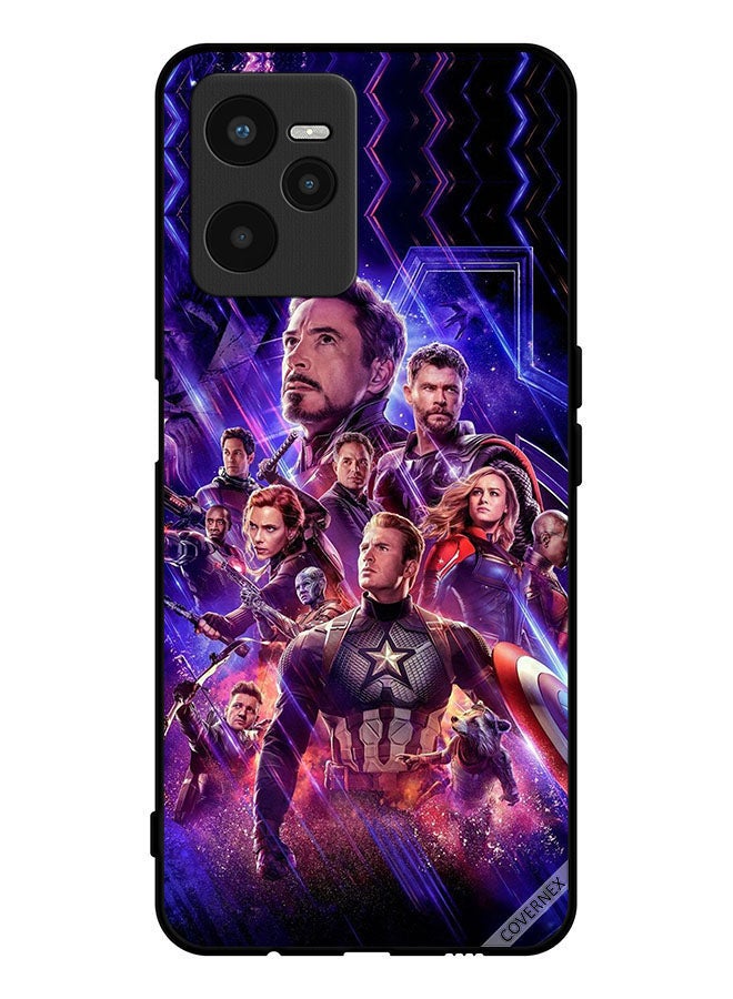 Covernex Protective Case Cover For Realme C35 Avengers Endgame Wallpaper - Image 1