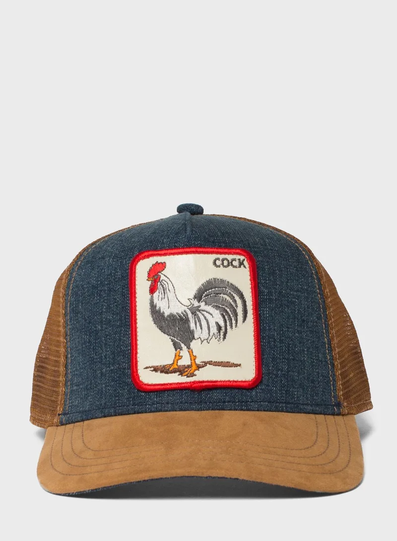 Goorin Bros. Rooster Curved Peak Cap