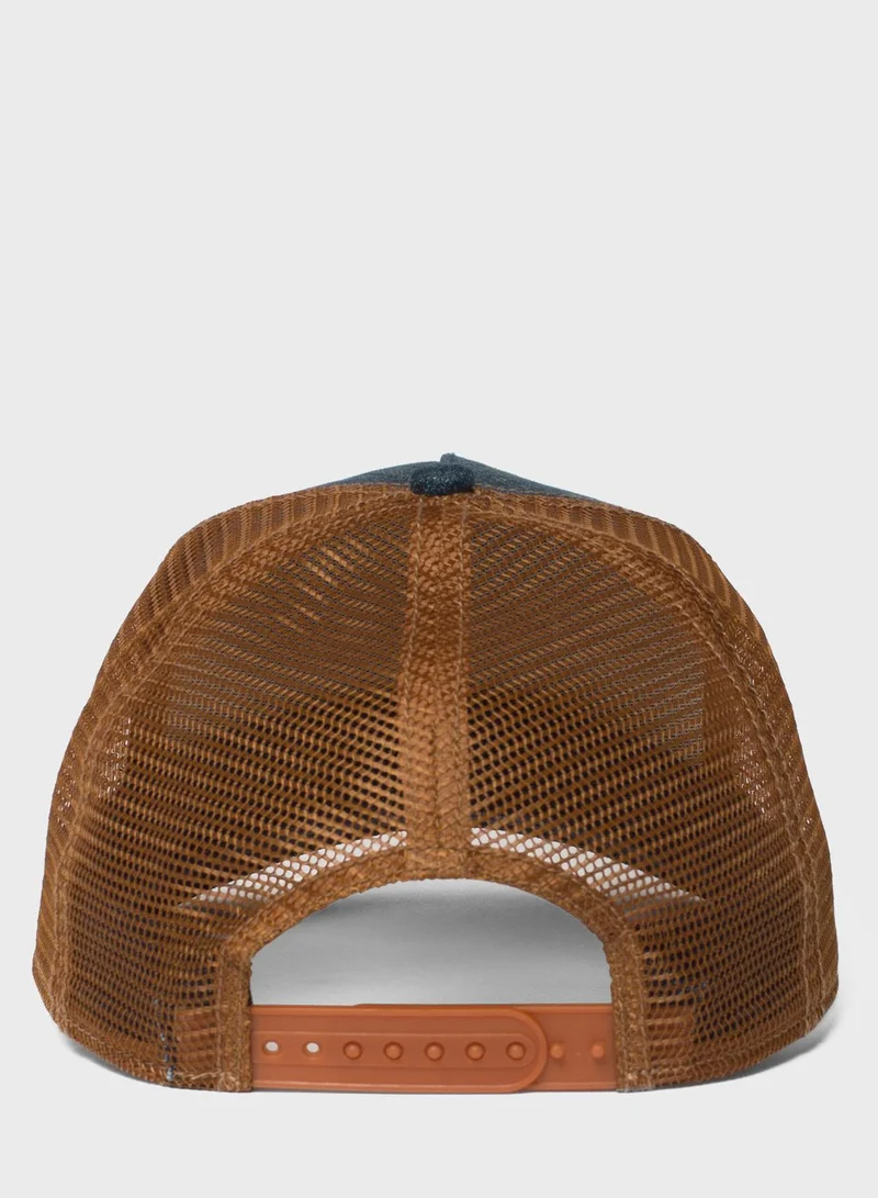 Goorin Bros. Rooster Curved Peak Cap