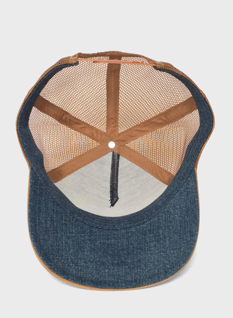 Goorin Bros. Rooster Curved Peak Cap