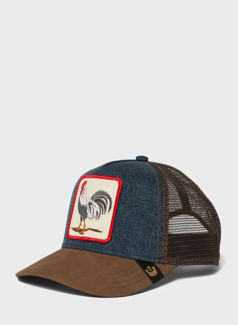 Goorin Bros. Rooster Curved Peak Cap