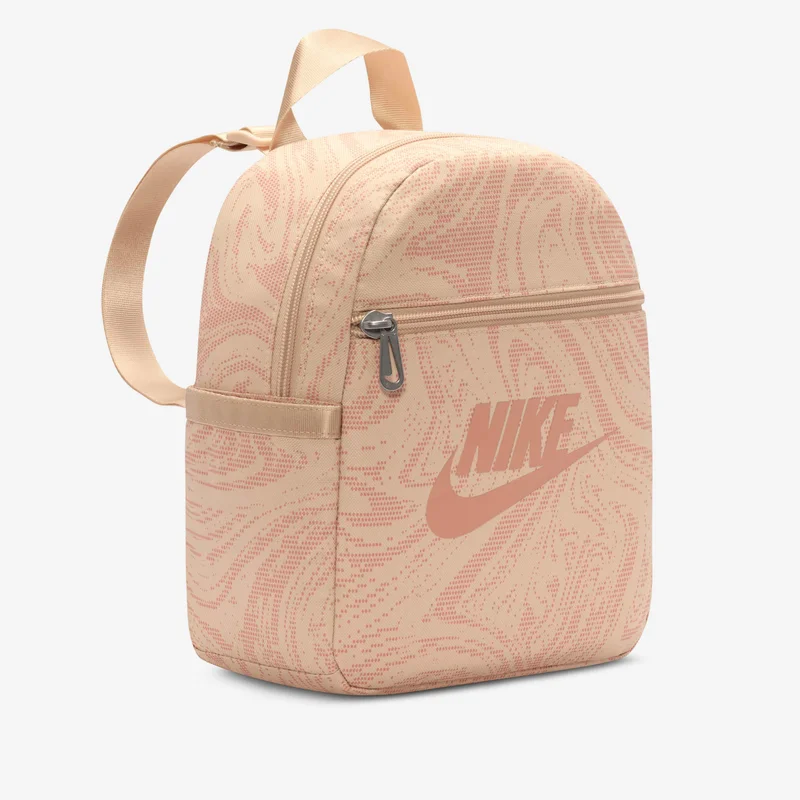 Nike Brown Women's Sportswear Futura 365 Mini Backpack for Women | Best Price UAE