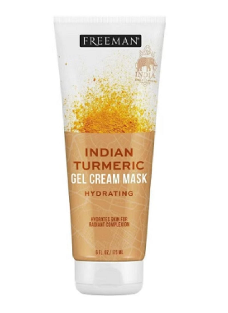 Indian Turmeric Gel Cream Mask 175 Ml - pzsku/Z39962E44C34CBCEABDEBZ/45/_/1737212255/c324f455-7541-4eca-b6a8-f925ad8c0154