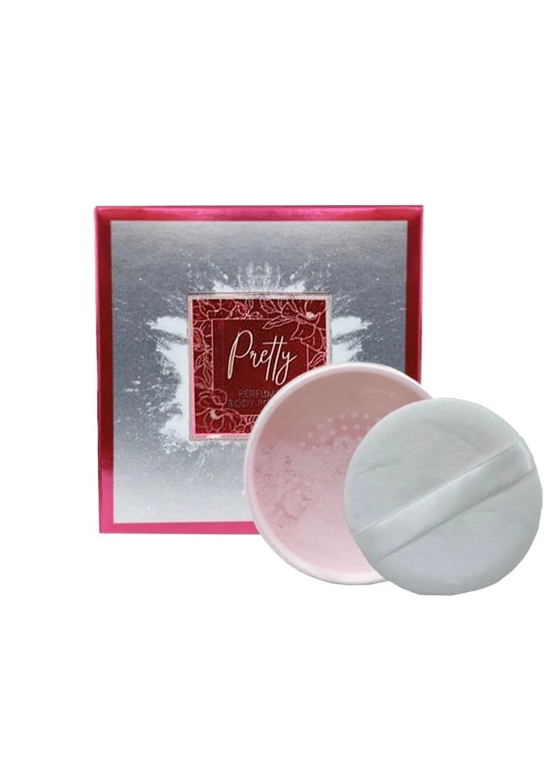 Ajmal Pretty Body Powder From Ajmal 75 g 
